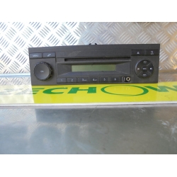 Mercedes Actros MP4 – radio CD 0004467562